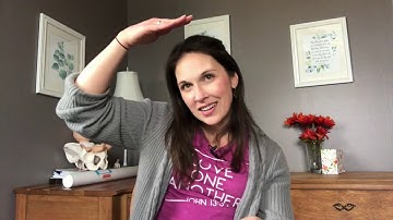 CC Cycle 1 Preposition song with motions (slower)