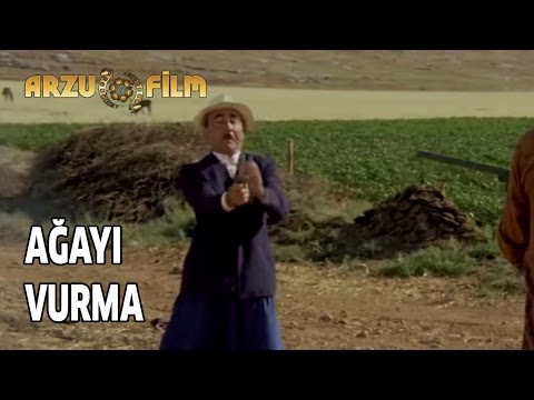 Kibar Feyzo - Ağayı Vurma