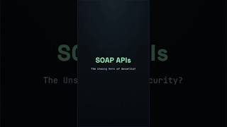 SOAP APIs: The Enterprise Tank You Love to Hate 🏛️ XML