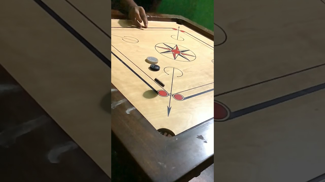 Satisfying - Carrom Shots - Carrom King - Tiktok Trending 