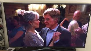 Shep Lowry Dancing Scene - Our Souls at Night (Netflix 2017)