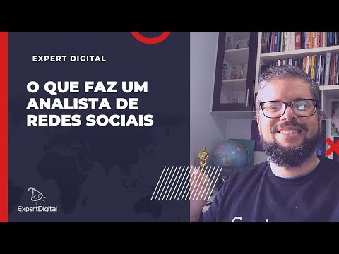 O que faz um Analista de Redes Sociais