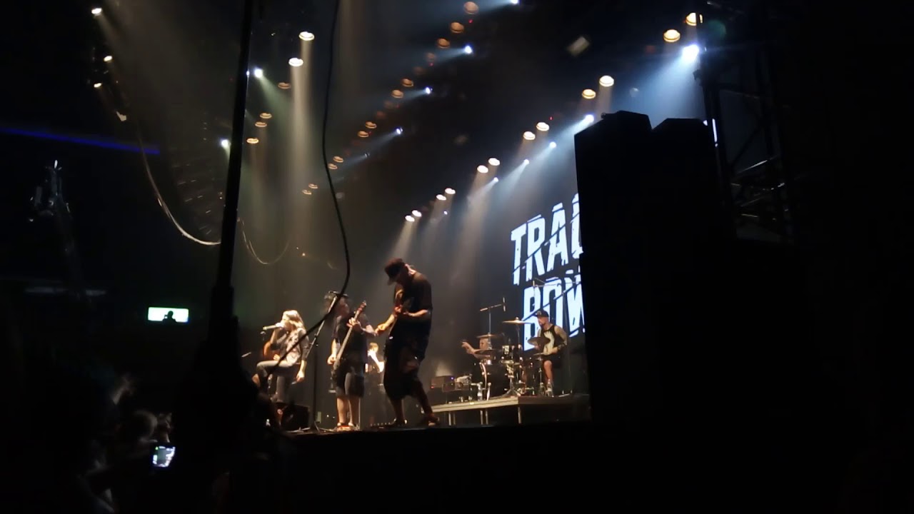 Tracktor Bowling - Трактор . Прощальный концерт. 01.09.17. ГлавClub Green Concert. Москва