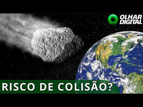 Iniciativa global se prepara para aproximação do asteroide Apophis