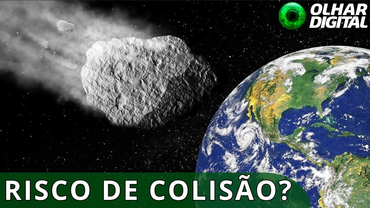 Iniciativa global se prepara para aproximação do asteroide Apophis