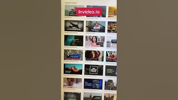 Create Stunning Videos in Minutes with InVideo: The Ultimate Video Editing Solution In today