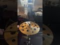 18” Litian Big Crash Cymbal (1.195g)