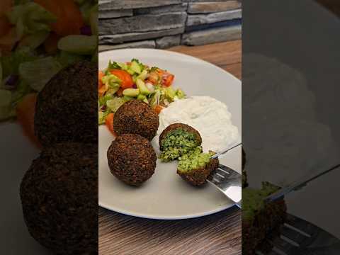 Falafel Rezept schnell