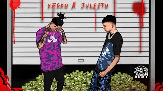 Juliito, Yecko - Pocos de Corazon 🔫🖤 [Audio Cover]