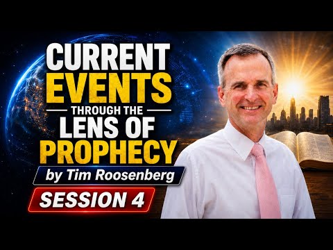 Islam &amp; Christianity, the Final Conflicts. Pr. Tim Roosenberg