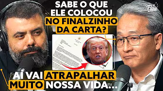 imagem do vídeo Está ACABANDO O TEMPO: A carta do Trump e o DETALHE que passou DESPERCEBIDO mas MUDA TUDO