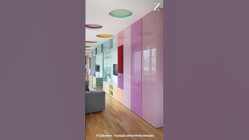 Uses of Acrylic Sheets in Interiors #interiordesign #shorts #acrylicsheet