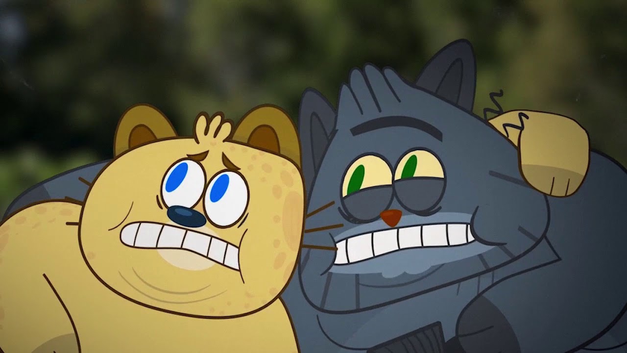 FATCATKITEFIGHT