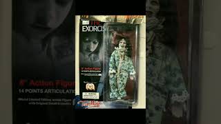 exorcist theme song  #horrorclassic #lindablair #dolls  #likes #views #viralshorts #viral