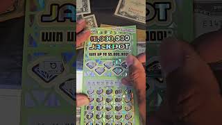MILLIONAIRE MONDAY'S! BRAND NEW $30 - %5,000,000 JACKPOT ILLINOIS LOTTERY SCRATCH OFF FOR 8/3/2026