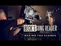 Beck &#39;Song Reader&#39; Project: Behind the Scenes