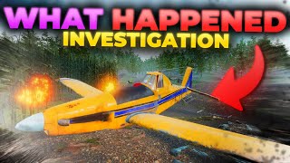Becoming an AIR CRASH INVESTIGATOR! | Plane Accident | Episode 1