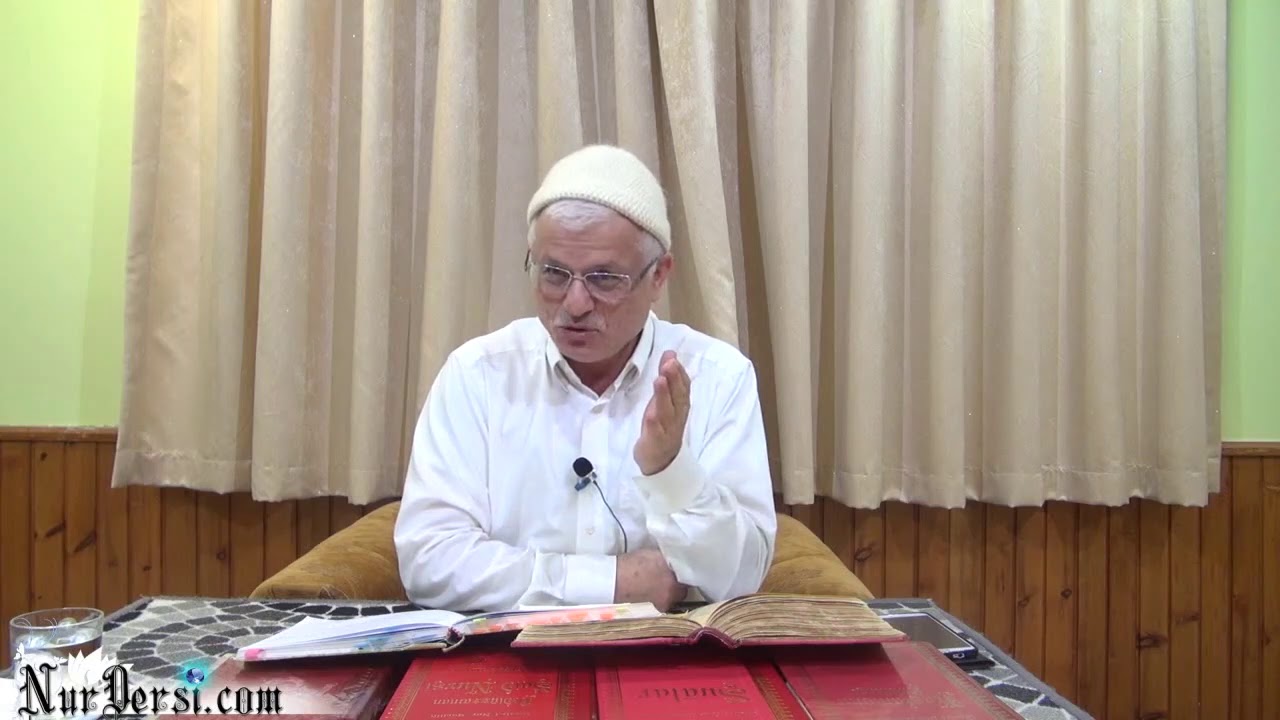 Tahavvülat-ı Zerrat (Sözler-530, 554, 555, 557)