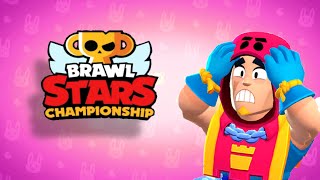 Brawl Stars CHAMPIONSHIP CHALLENGE | 15:0 ??