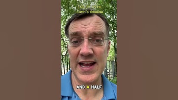 ESS 3.1.15 HL Earth’s geologic timeline and #biodiversity for #environmentalscience and #ecology