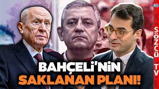 Bahçeli'den Özgür Özel'i Kızdıracak 'Arınma' Çıkışı! Barış Terkoğlu Gizli CHP Planını Açıkladı!