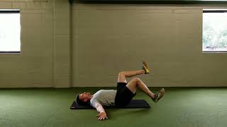 Unity Fitness - Dead Bug 2