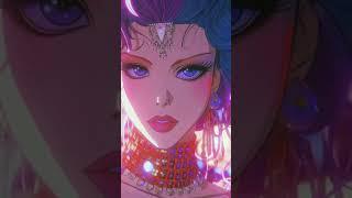 She Knows What You Want  synthwave yota anime