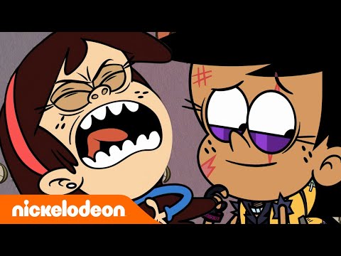 Касагранде | Новый образ Ронни Энн | Nickelodeon Россия