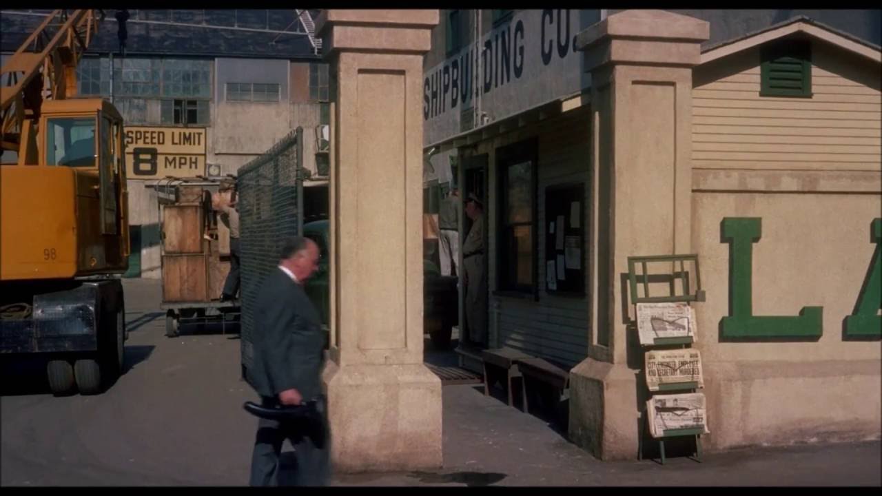 maxresdefault HITCHCOCK | 10 curiosidades sobre Um Corpo que Cai