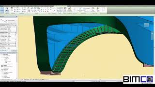 Advance Parametric modeling in Revit LOD400