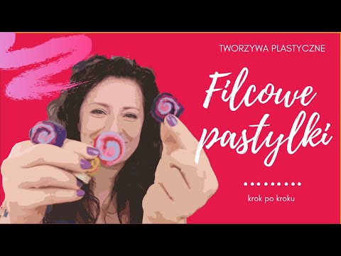 Wideo: Igła Z Filcu Filcowego