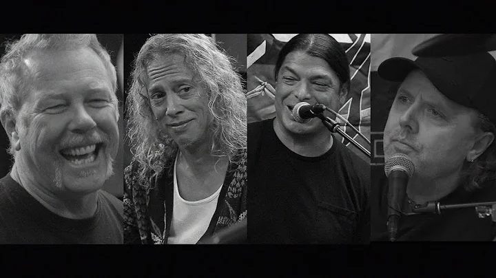 Metallica: ...And Justice for All Interview with D...