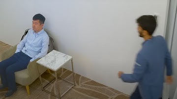 Ding Liren is CHILLING