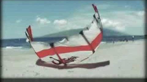 Cabrinha Kitesurfing IDS Intelligent Depower System