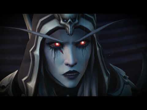 The Girl with the Red Banner - Horde Propaganda Video (with Communist music)