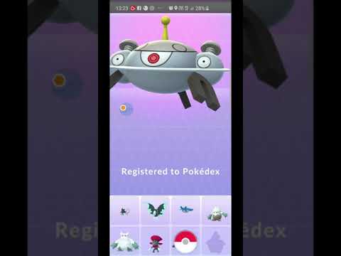 How to evolve Magneton & Nosepass