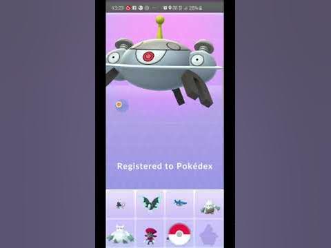 How to evolve Magneton & Nosepass - YouTube