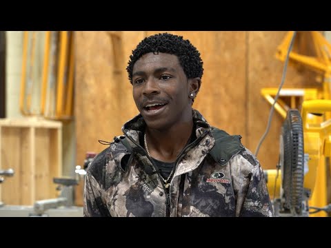 Thomson High School senior shows off his masonry skills in Atlanta