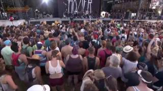 Hozier Bonaroo Arsonist's Lullabye