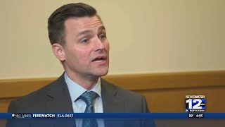 Oregon Attorney General Rayfield halts sweeping tariffs