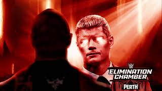 WWE Elimination Chamber 2024 Official Theme Song - &quot;We Become The Night&quot; by Motionless in White | HD