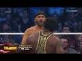 Jon Moxley The Young Bucks vs Swerve Strickland The Opps Dynamite 21/05/2025 Highlights