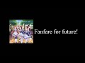 Fanfare for future! / Starting Gate 01