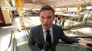 Rail Shutdown | 9 News Perth