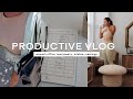 PRODUCTIVE DITL | pilates, WeWork office, PDPAOLA Jewelry,