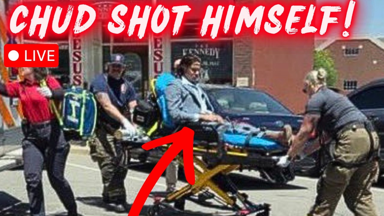 🔴 BREAKING: Chud The Builder SHOT a Man in Self-Defense... Then ...