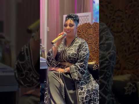 الفنانة فاطمةالزهراءالبراق سيرةالحب كلثوميات الاعراس المغربية طنجة المغرب الافراح البراق