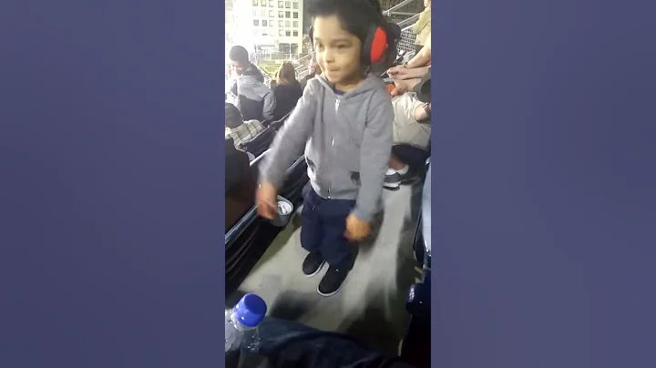 My issac bailando 2018