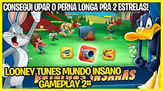 GANHEI O ÉPICO PAPA LÉGUAS ARREMESADOR SPACE JAM !!! - Looney Tunes Word of  Mayhem GAMEPLAY #72 