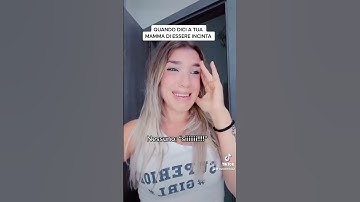 Thumbnail of MAMMA SONO INCINTA😱🤰🏼